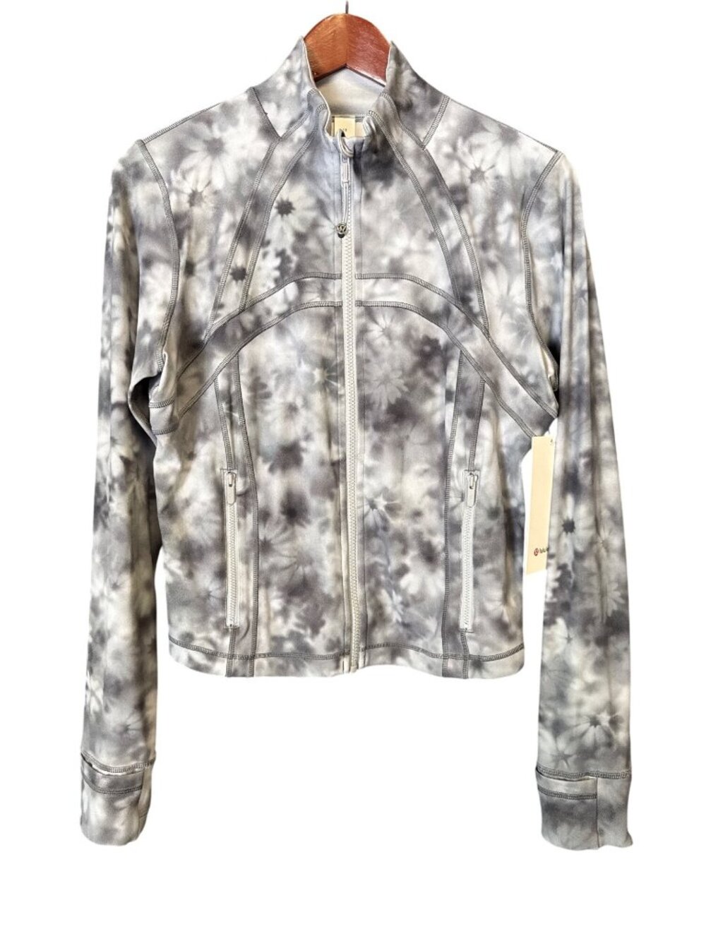 Lululemon Define Jacket  Sz 12 NWT
